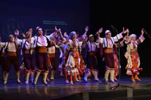 Тържествен концерт отбеляза 65 годишнината на ПГСАГ Пеньо Пенев